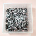 Luxury Acrylic Bead Charms for DIY Jewelry & Bead Pens