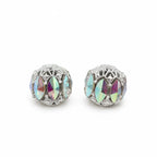 Filigree Focal Beads – 20 Pack
