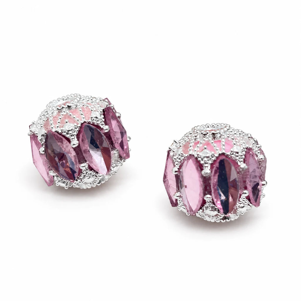 Filigree Focal Beads – 20 Pack
