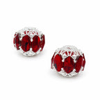Filigree Focal Beads – 20 Pack